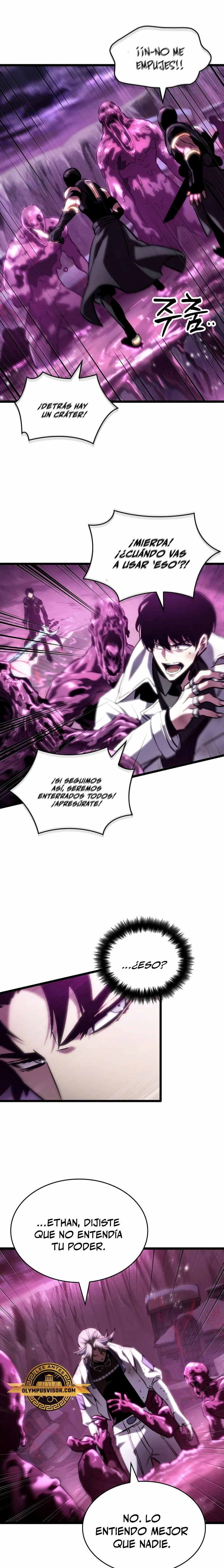 Read The World After The End ES Manga Online