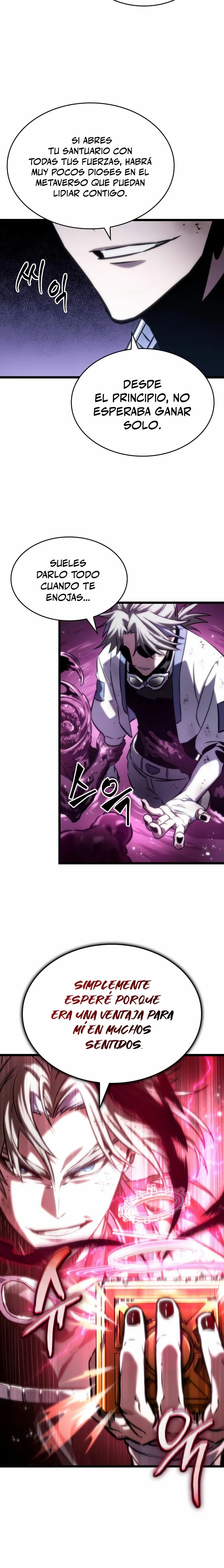 Read The World After The End ES Manga Online