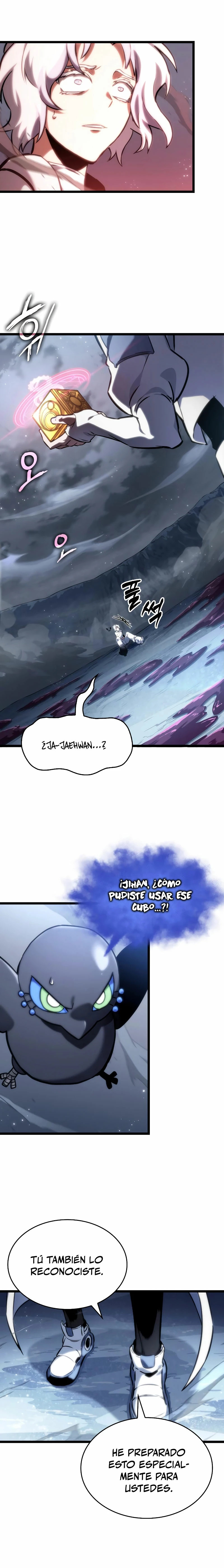 Read The World After The End ES Manga Online