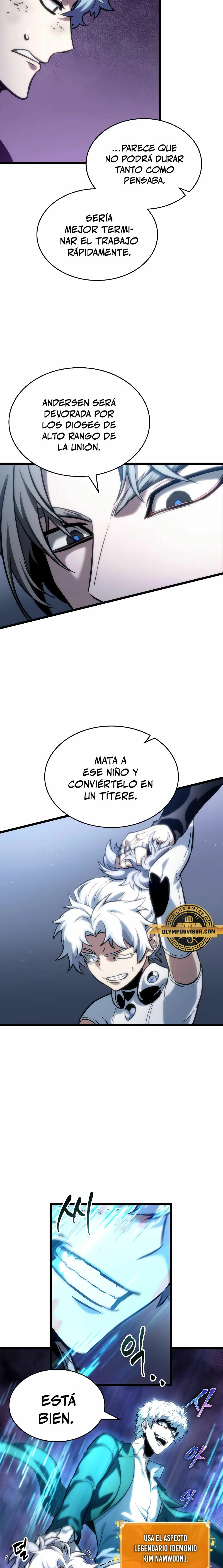 Read The World After The End ES Manga Online
