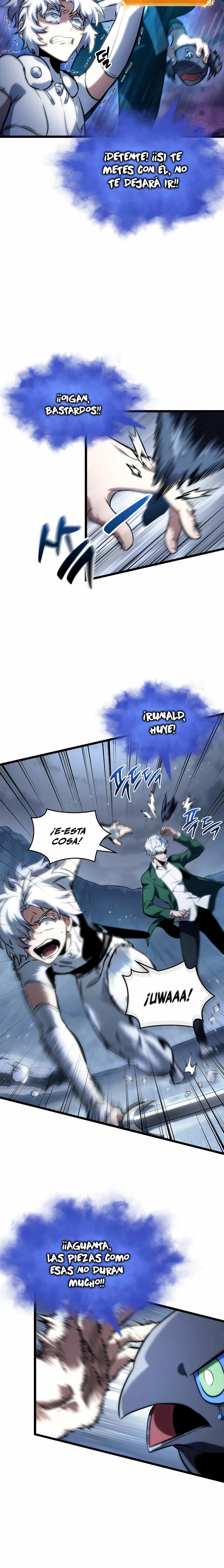 Read The World After The End ES Manga Online