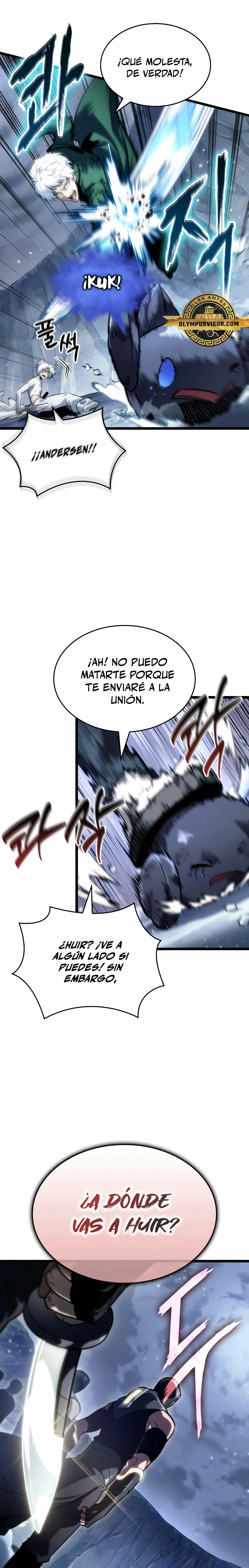 Read The World After The End ES Manga Online