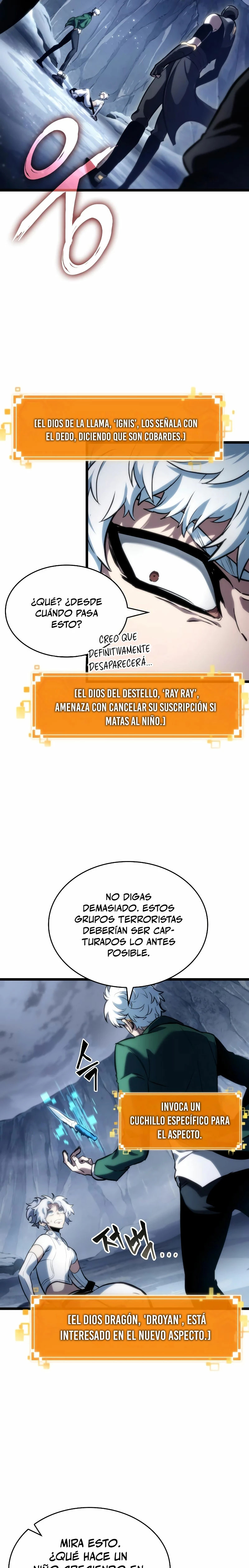 Read The World After The End ES Manga Online
