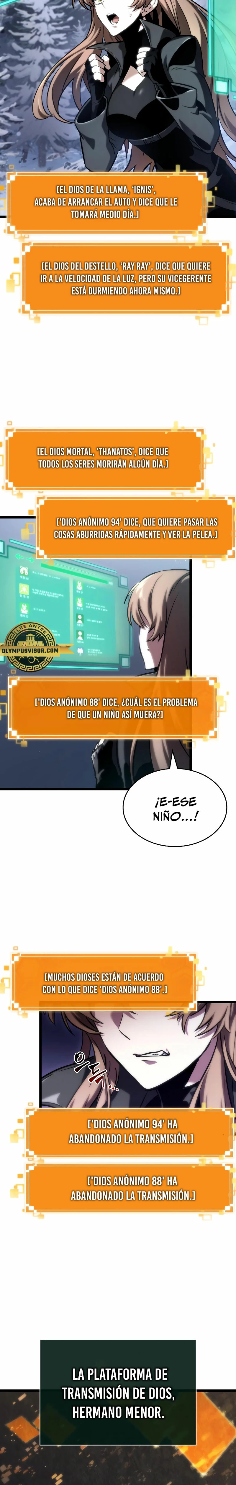 Read The World After The End ES Manga Online