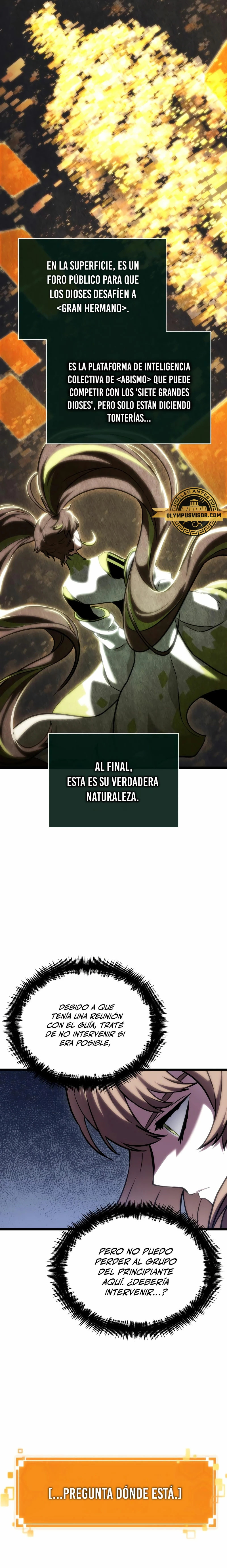 Read The World After The End ES Manga Online