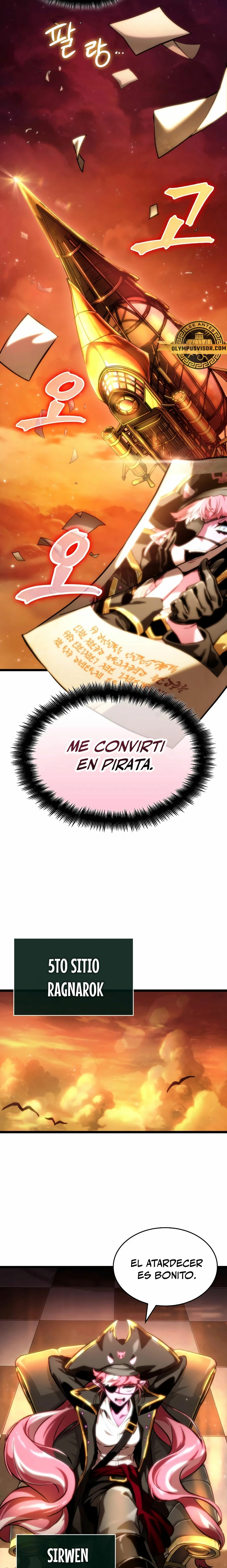 Read The World After The End ES Manga Online