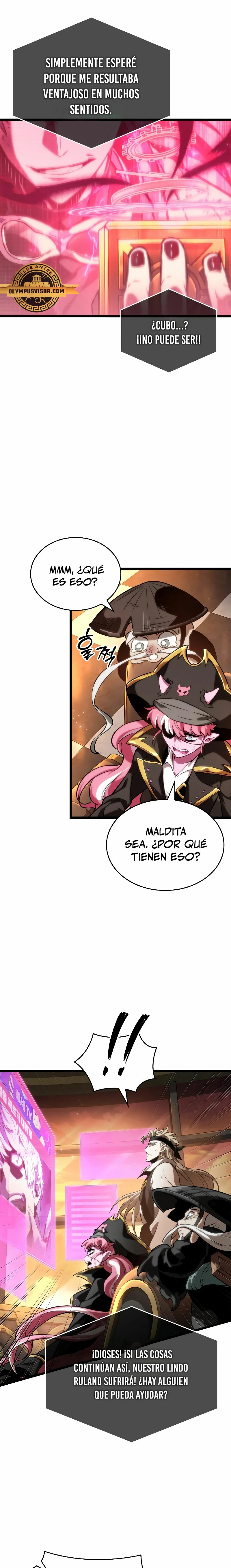 Read The World After The End ES Manga Online