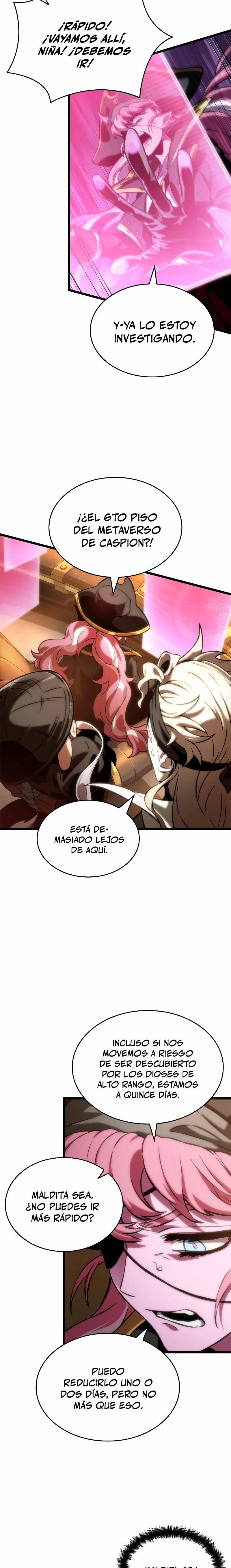 Read The World After The End ES Manga Online