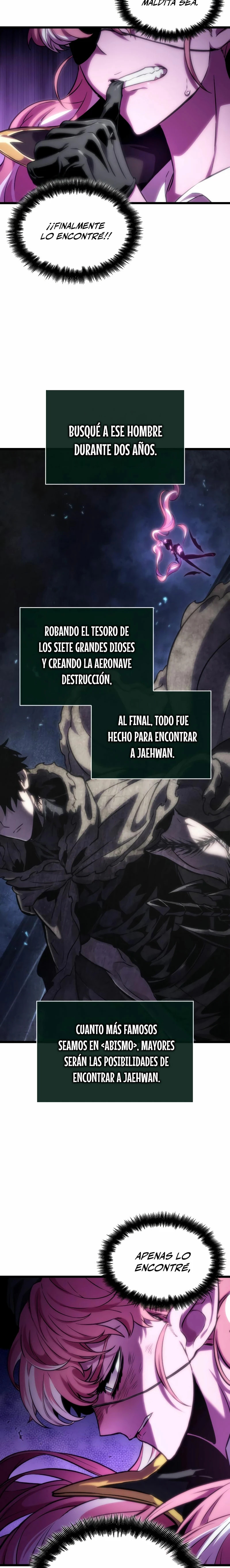 Read The World After The End ES Manga Online