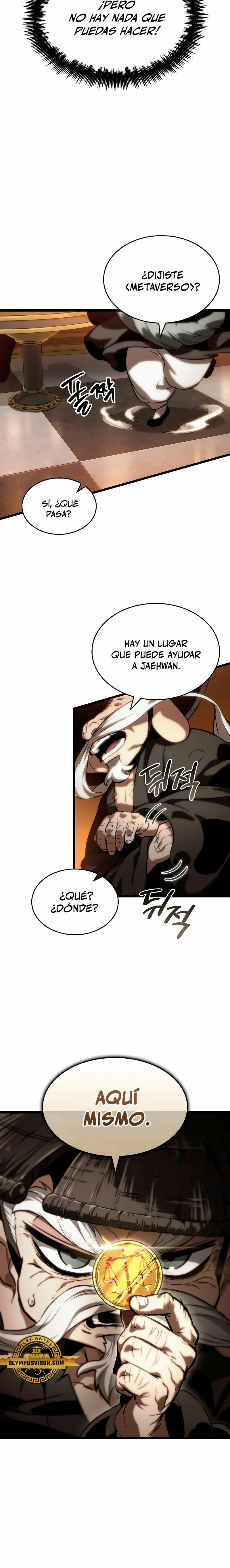 Read The World After The End ES Manga Online