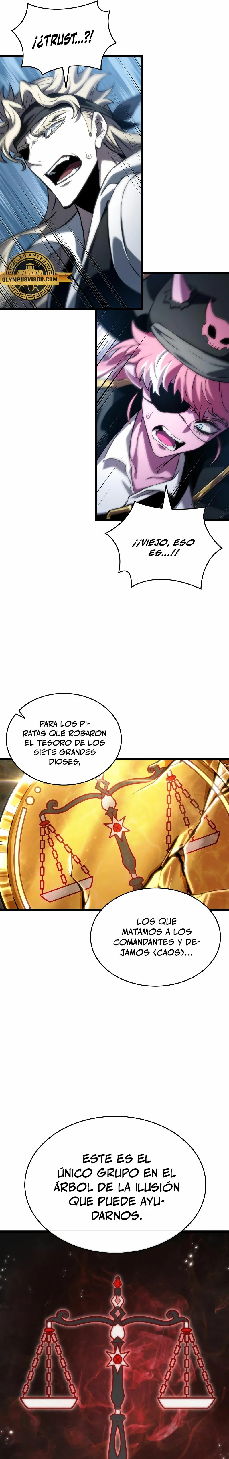 Read The World After The End ES Manga Online