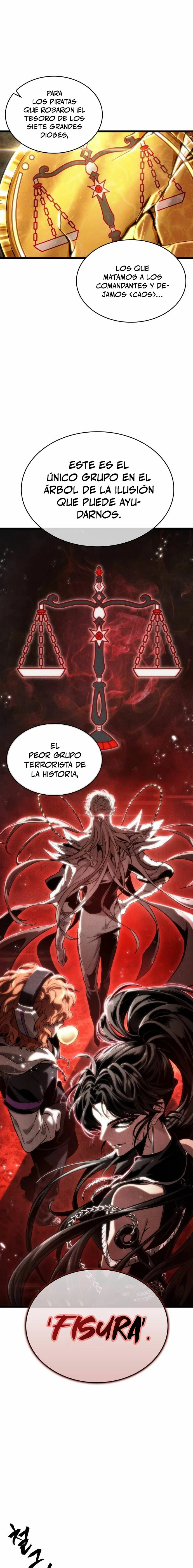 Read The World After The End ES Manga Online