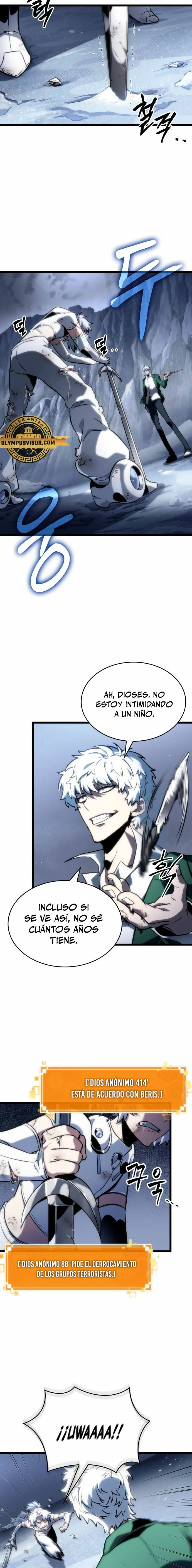 Read The World After The End ES Manga Online