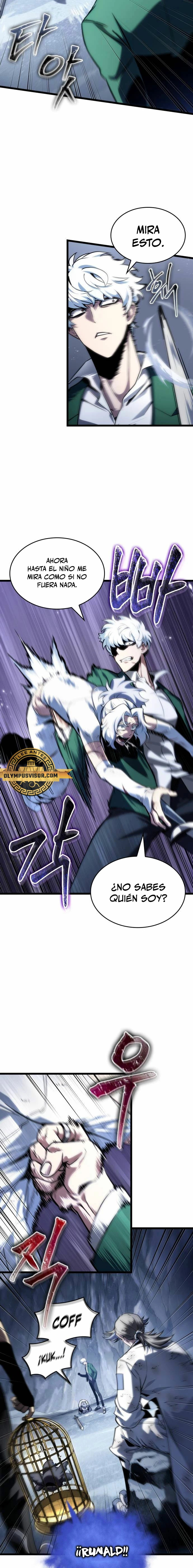 Read The World After The End ES Manga Online