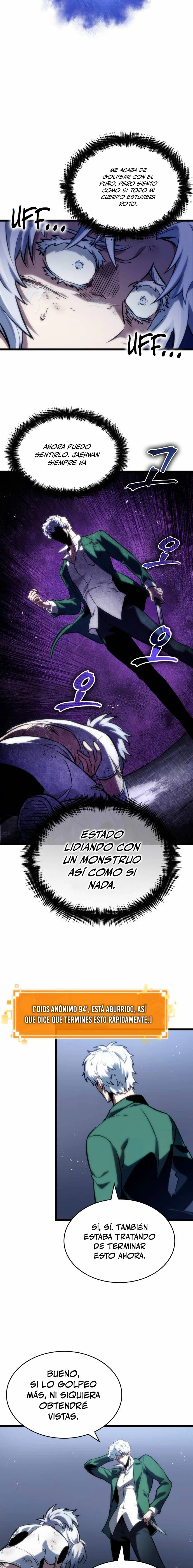 Read The World After The End ES Manga Online