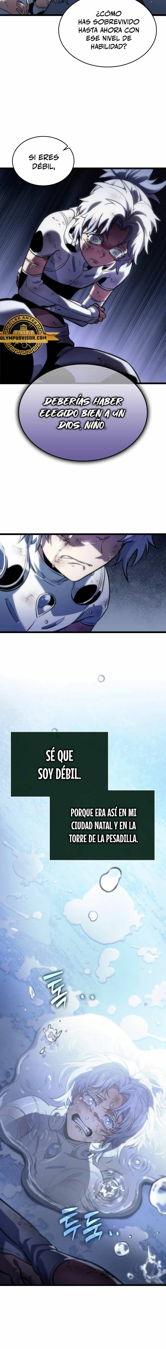 Read The World After The End ES Manga Online