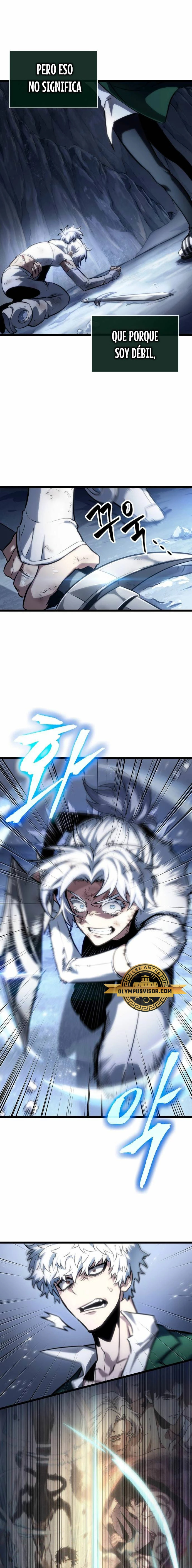 Read The World After The End ES Manga Online