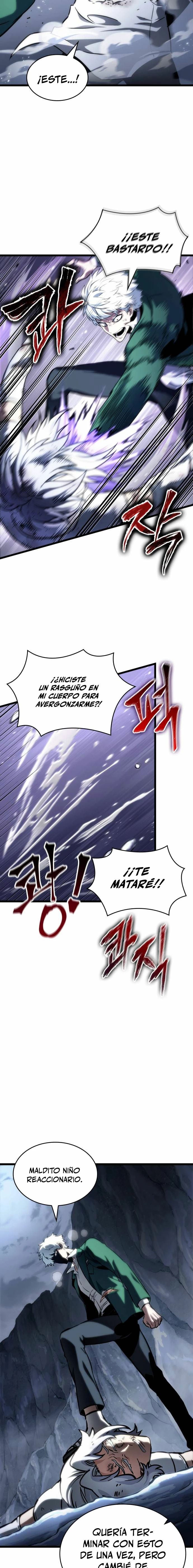 Read The World After The End ES Manga Online