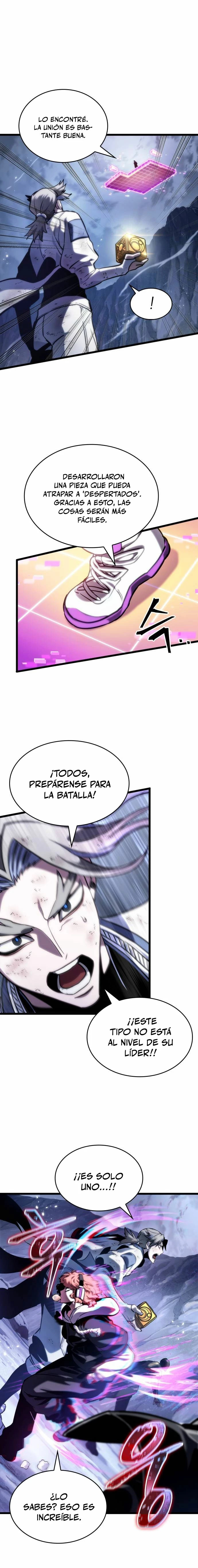 Read The World After The End ES Manga Online