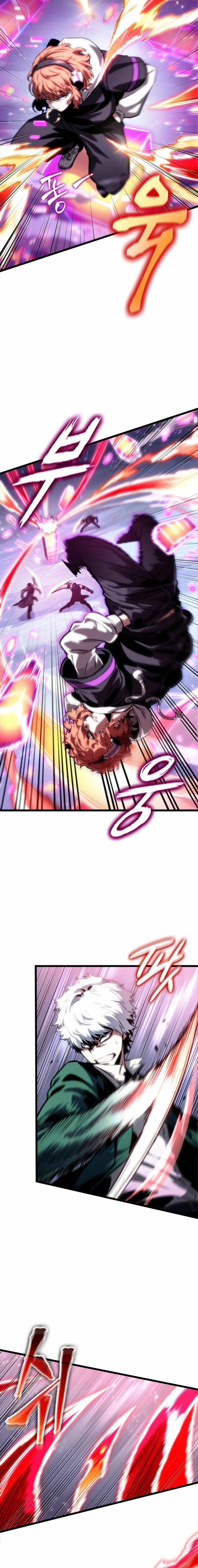 Read The World After The End ES Manga Online