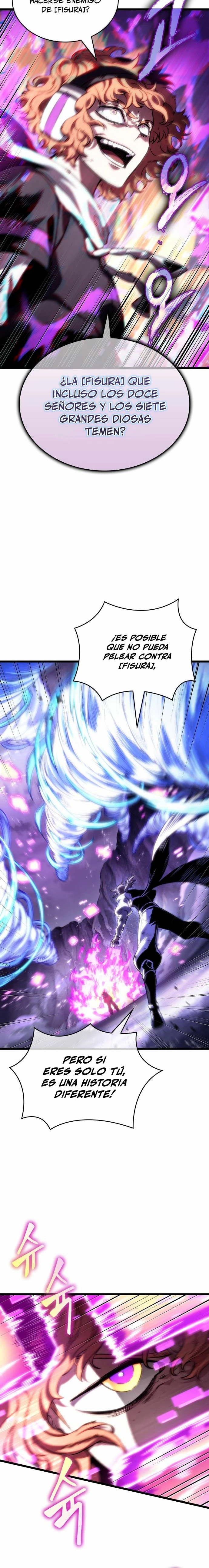 Read The World After The End ES Manga Online