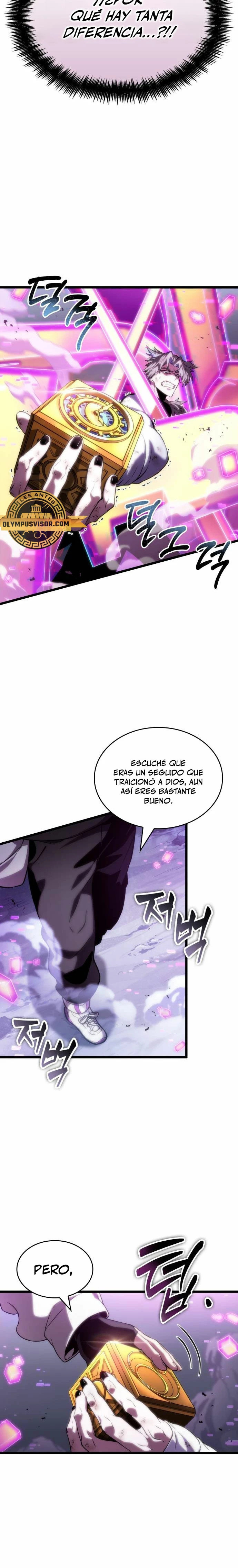 Read The World After The End ES Manga Online