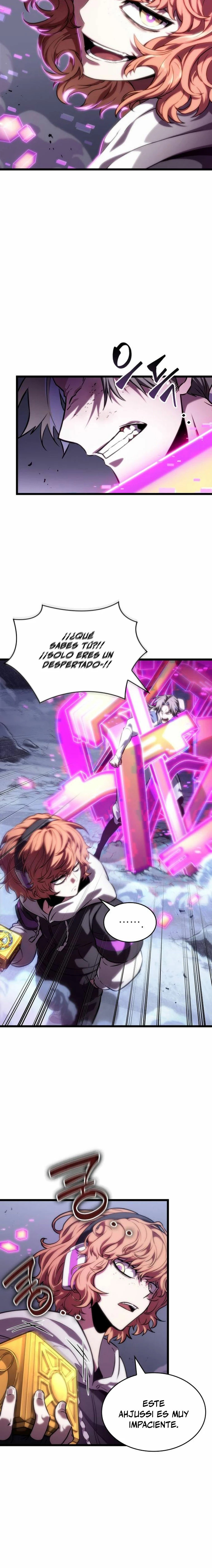 Read The World After The End ES Manga Online