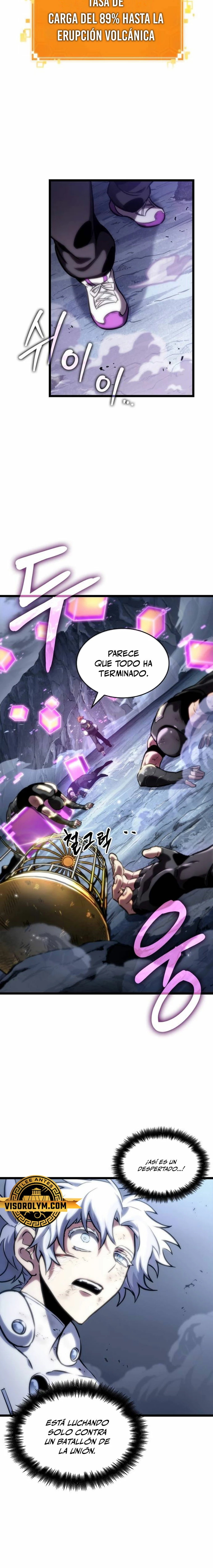 Read The World After The End ES Manga Online