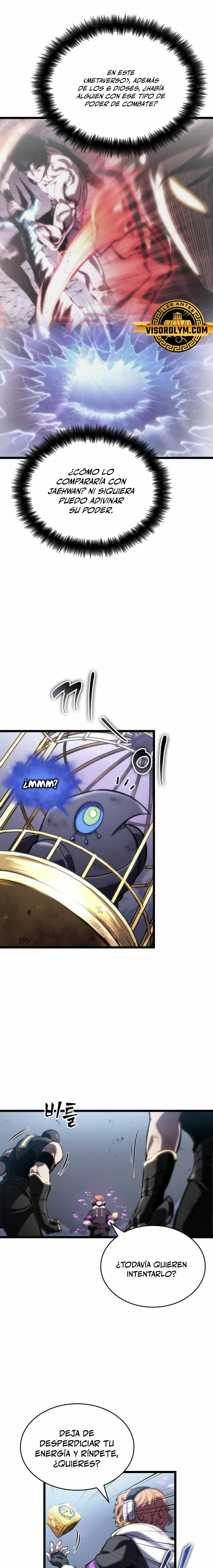 Read The World After The End ES Manga Online
