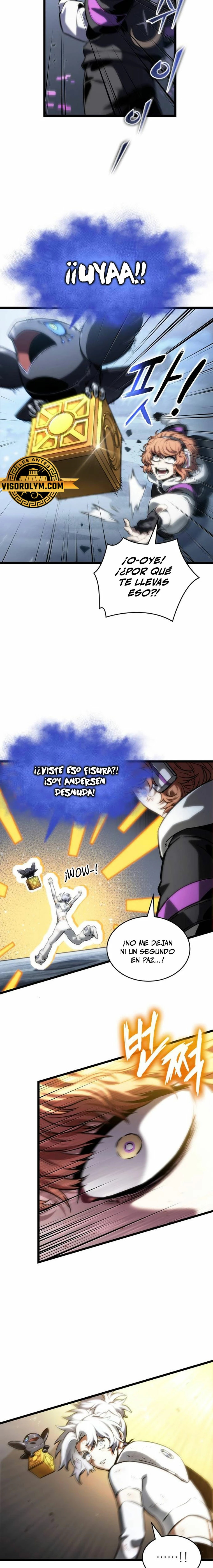 Read The World After The End ES Manga Online