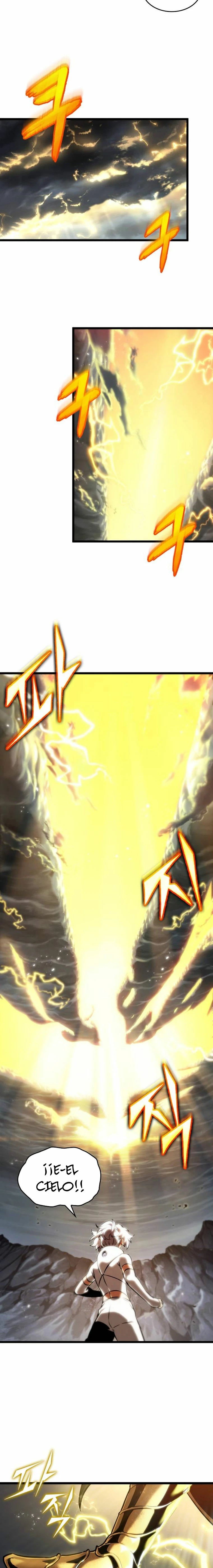 Read The World After The End ES Manga Online