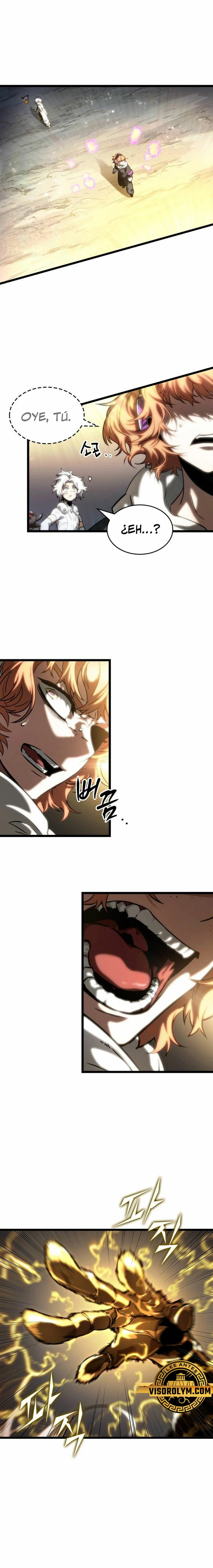 Read The World After The End ES Manga Online