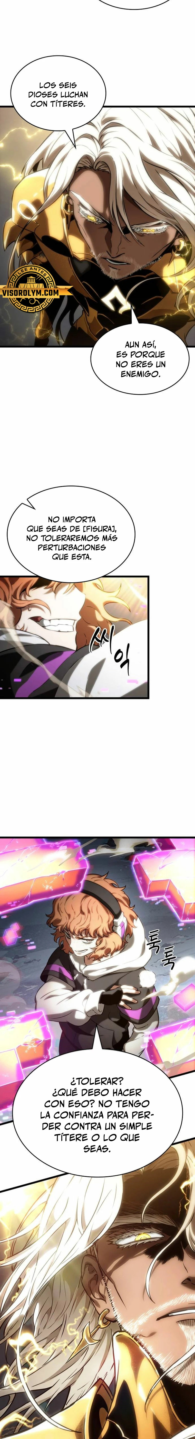 Read The World After The End ES Manga Online