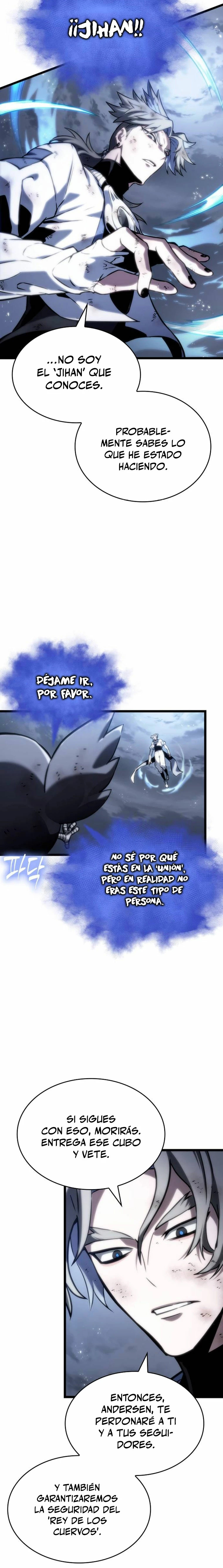 Read The World After The End ES Manga Online