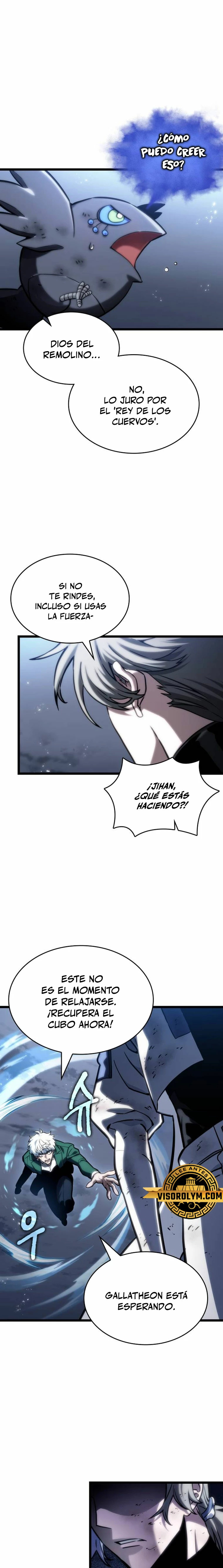 Read The World After The End ES Manga Online