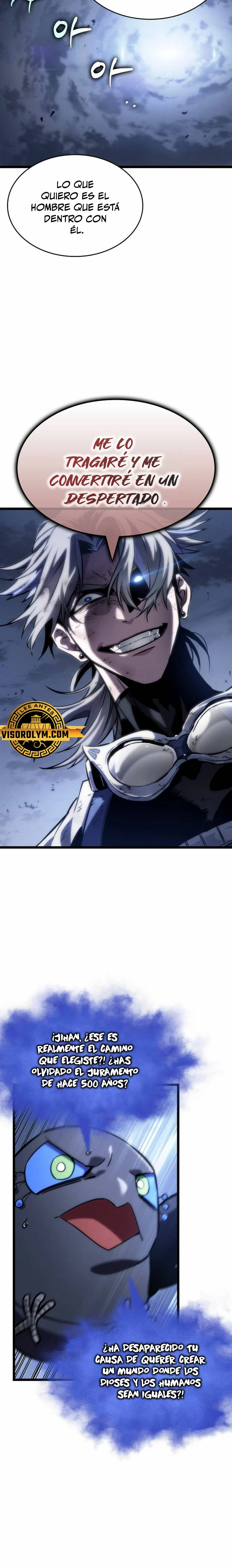Read The World After The End ES Manga Online