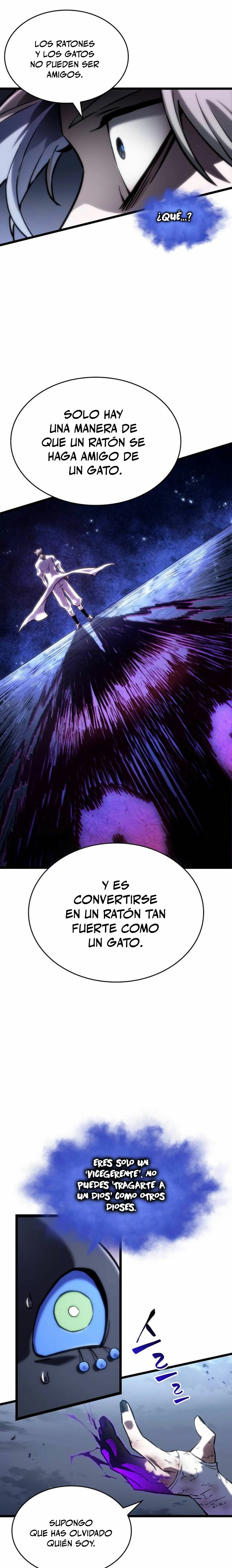 Read The World After The End ES Manga Online