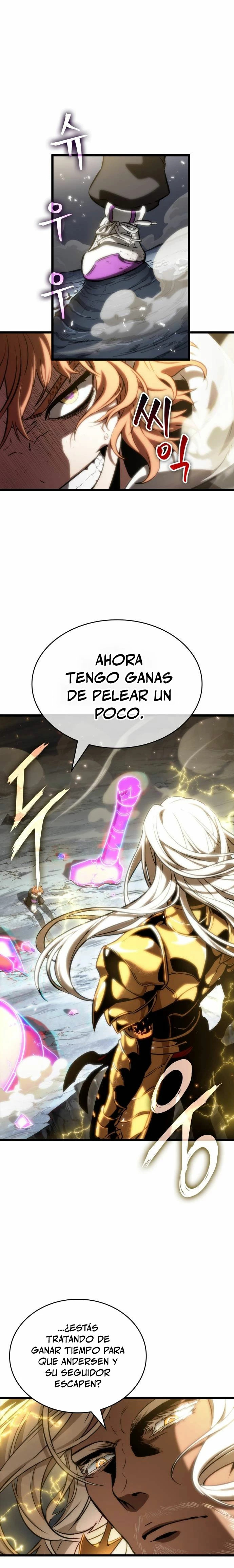 Read The World After The End ES Manga Online