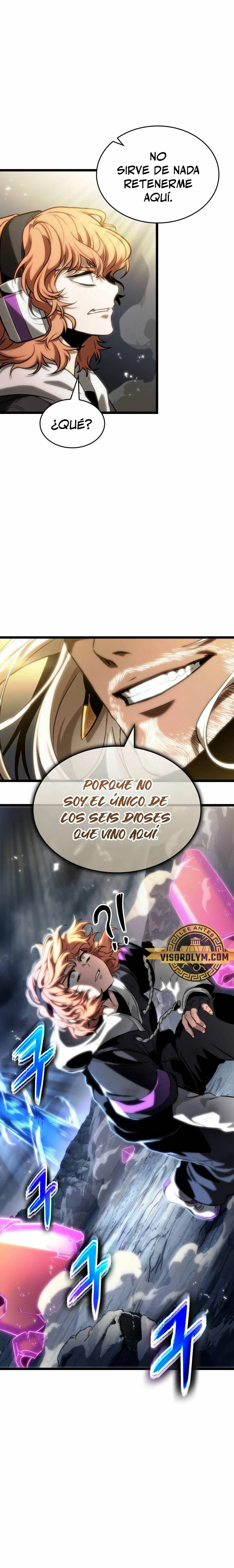 Read The World After The End ES Manga Online