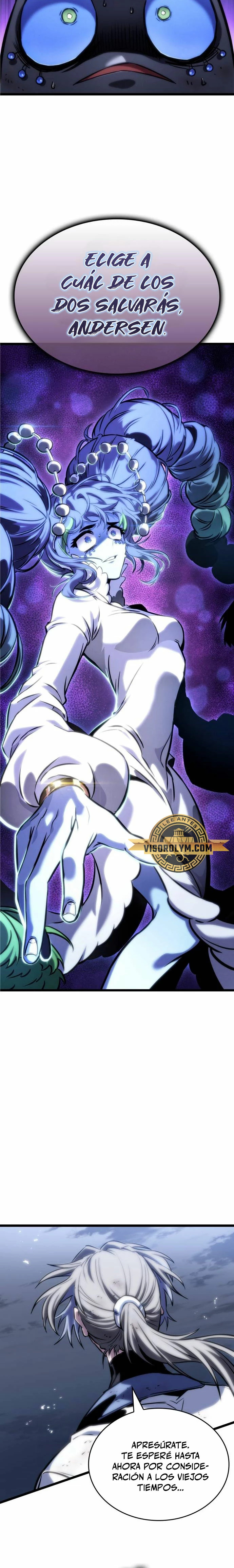 Read The World After The End ES Manga Online