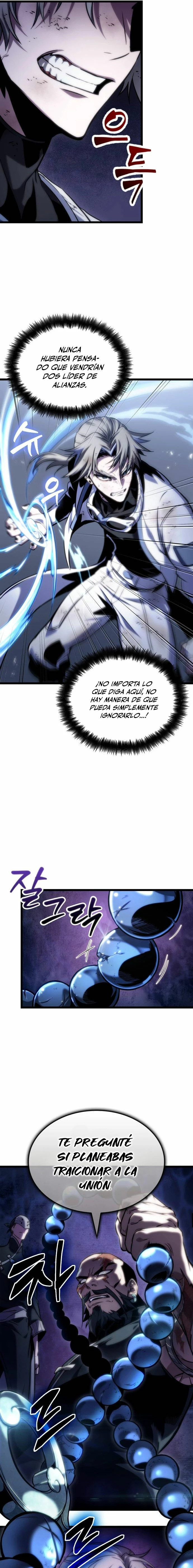 Read The World After The End ES Manga Online