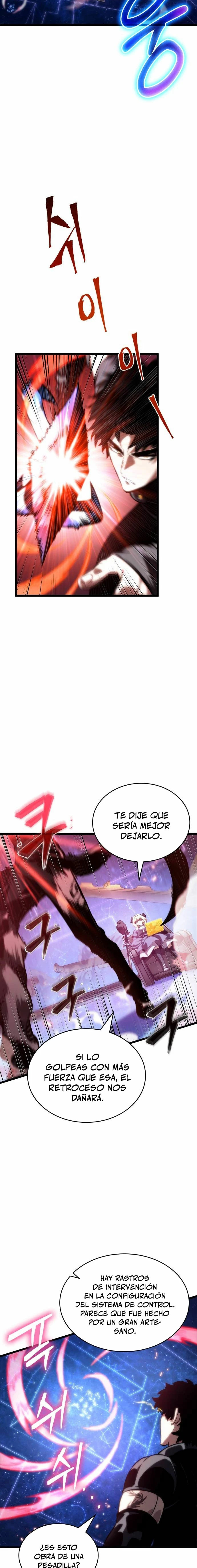 Read The World After The End ES Manga Online