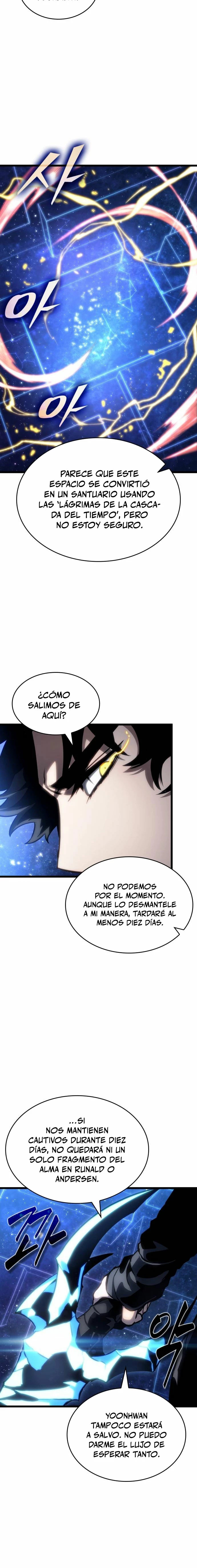 Read The World After The End ES Manga Online