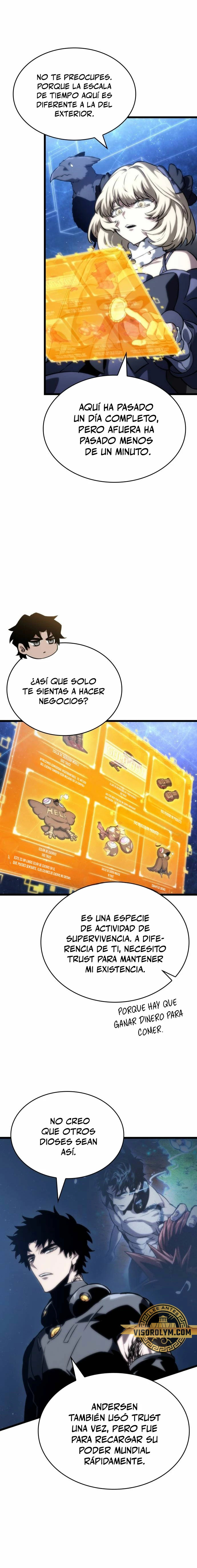 Read The World After The End ES Manga Online