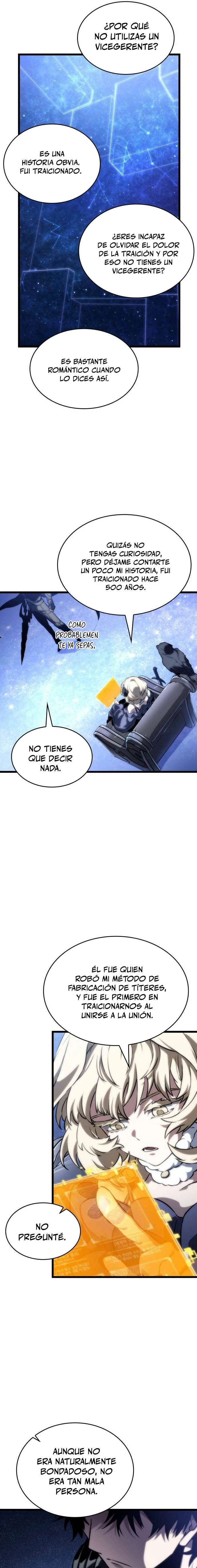 Read The World After The End ES Manga Online