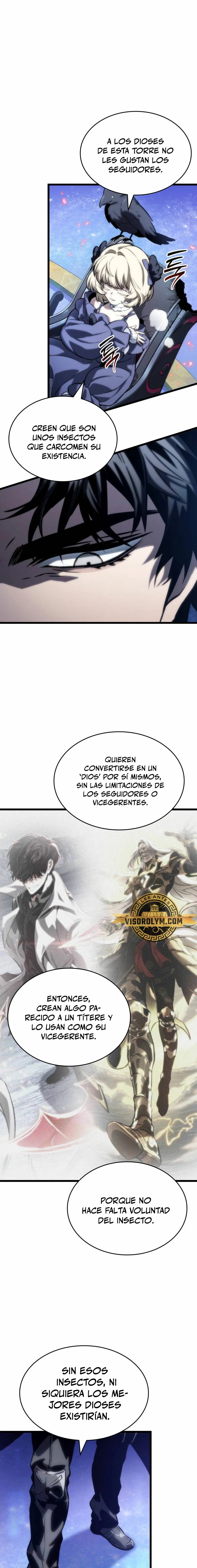Read The World After The End ES Manga Online