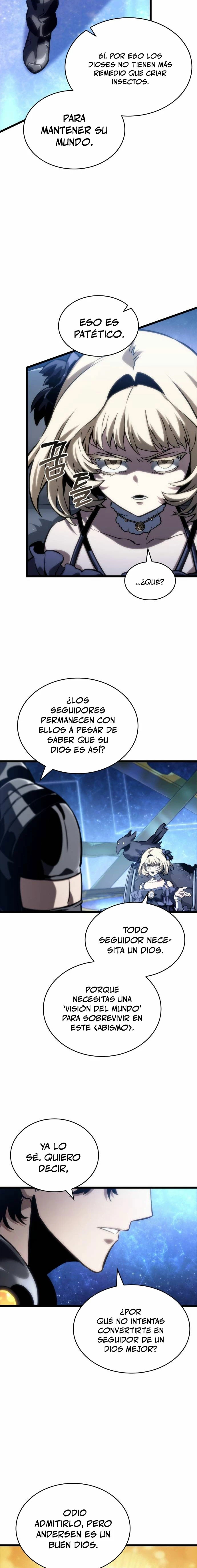 Read The World After The End ES Manga Online