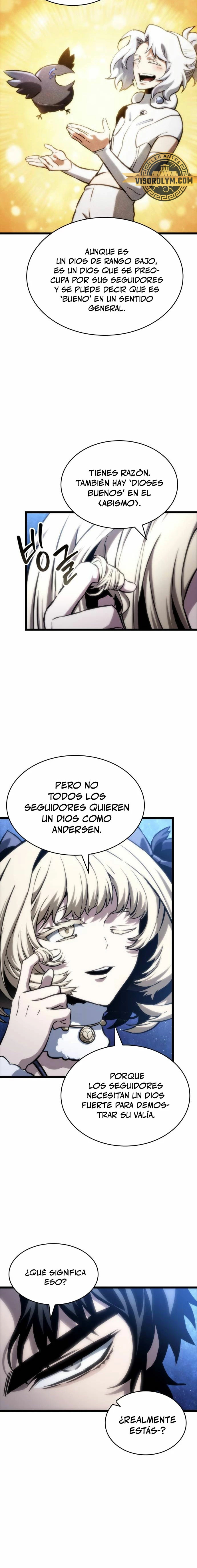 Read The World After The End ES Manga Online