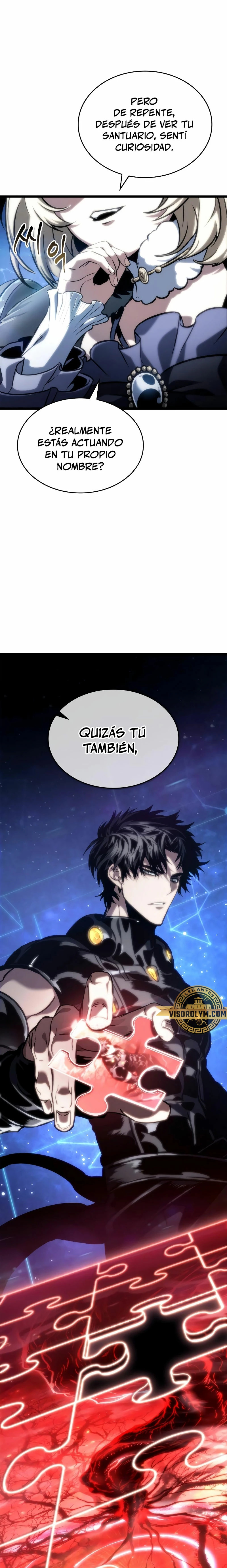 Read The World After The End ES Manga Online