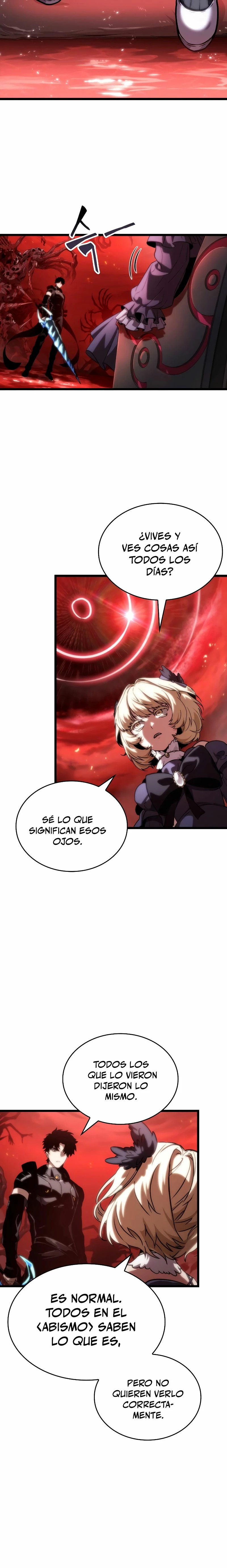 Read The World After The End ES Manga Online